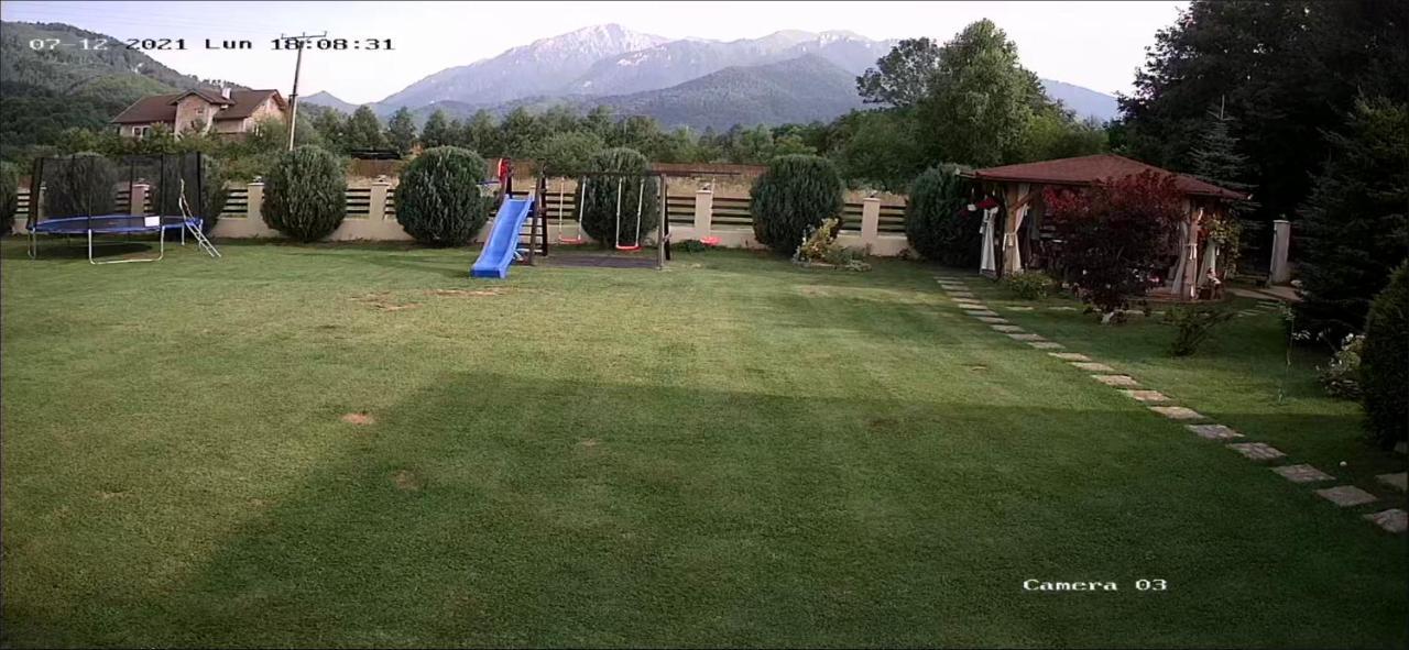 Villa Casa Csiki Rîşnov Exterior foto