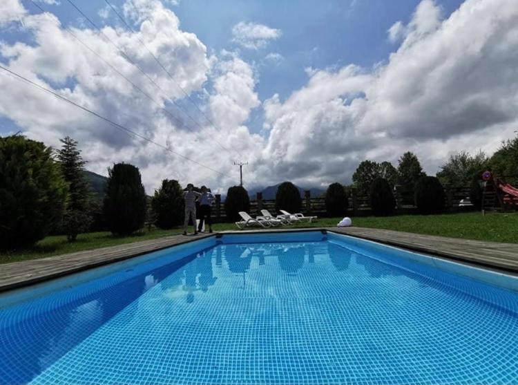Villa Casa Csiki Rîşnov Exterior foto
