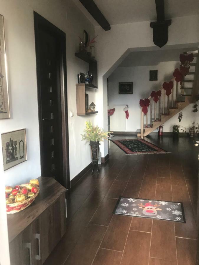 Villa Casa Csiki Rîşnov Exterior foto