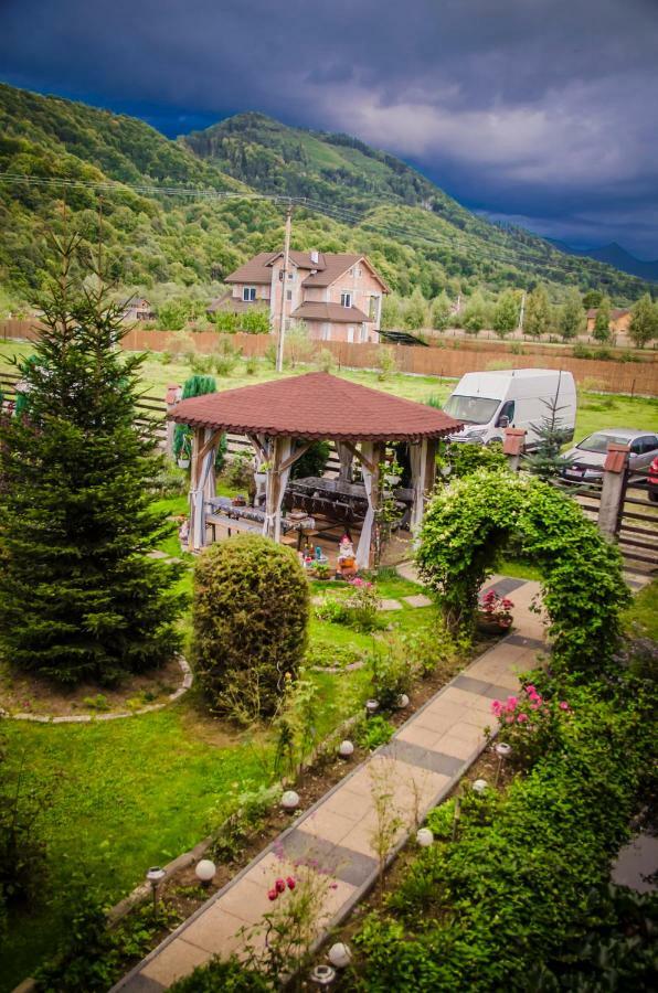 Villa Casa Csiki Rîşnov Exterior foto