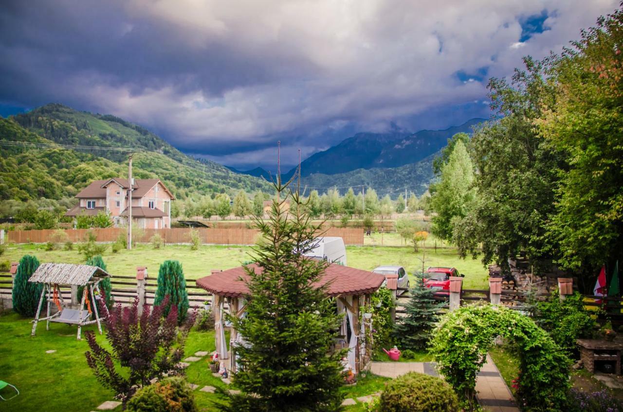 Villa Casa Csiki Rîşnov Exterior foto