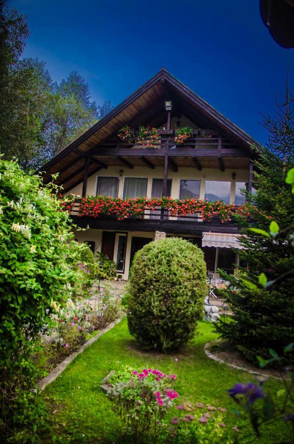 Villa Casa Csiki Rîşnov Exterior foto